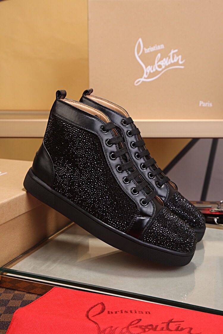 Christian Louboutin High Shoes